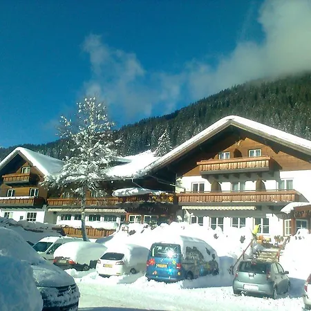 Alpenhotel Widderstein Otel Mittelberg