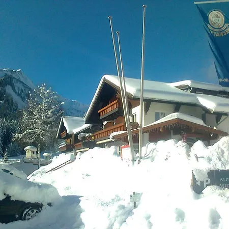 Alpenhotel Widderstein Mittelberg