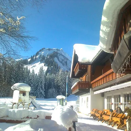 Alpenhotel Widderstein Ξενοδοχείο