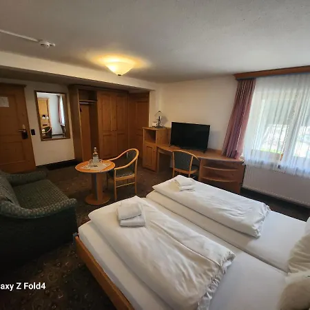 Alpenhotel Widderstein Otel Mittelberg