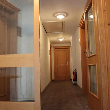 Alpenhotel Widderstein Ξενοδοχείο Mittelberg