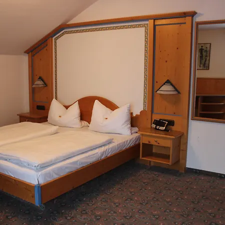 Alpenhotel Widderstein 3* Mittelberg