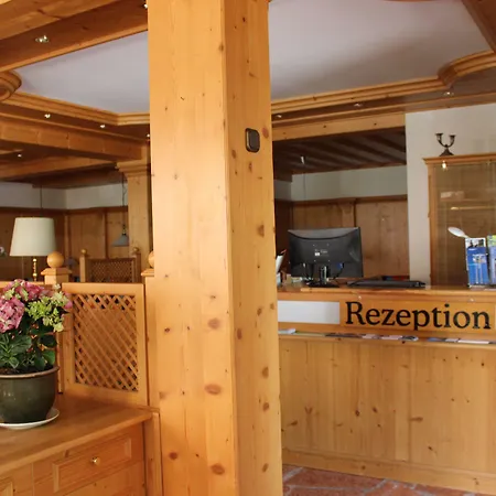 Alpenhotel Widderstein Otel 3*