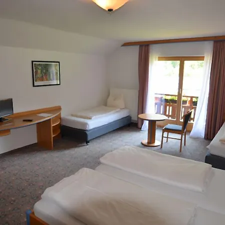 Alpenhotel Widderstein ホテル 3*