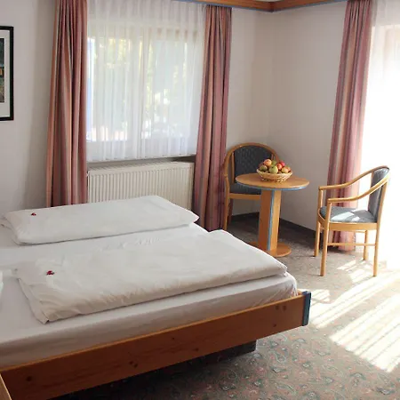 Alpenhotel Widderstein Mittelberg