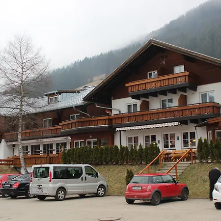 Alpenhotel Widderstein Otel