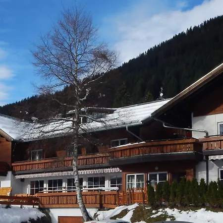 Alpenhotel Widderstein Otel Mittelberg