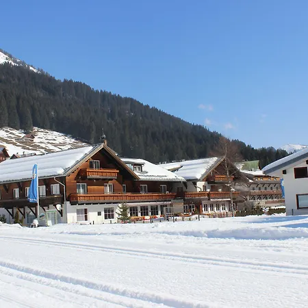 Alpenhotel Widderstein Ξενοδοχείο Mittelberg