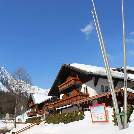 Alpenhotel Widderstein ホテル