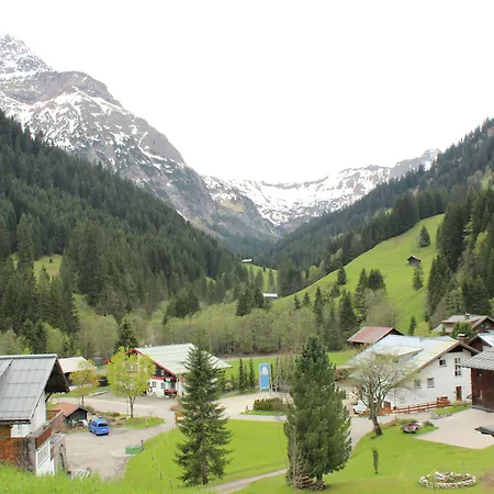 Alpenhotel Widderstein Mittelberg