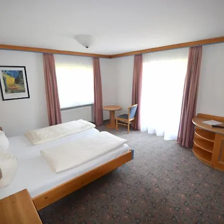 Alpenhotel Widderstein Otel 3*