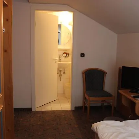 酒店 韦德斯坦因艾尔彭酒店 米特尔贝格