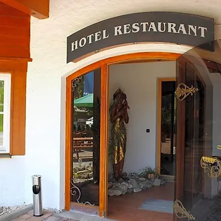 Alpenhotel Widderstein 3* מיטלברג