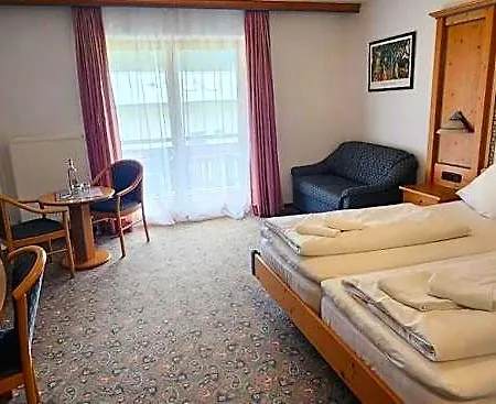 Alpenhotel Widderstein 3*