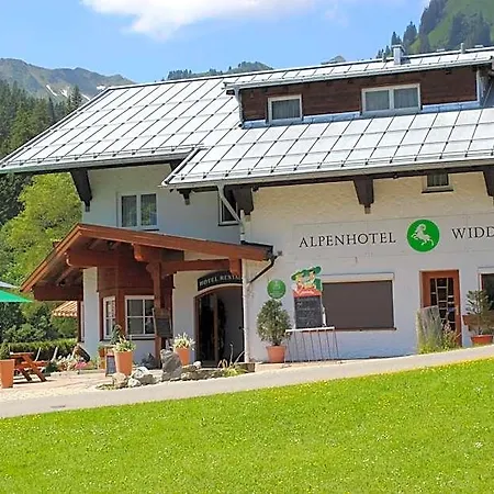 Alpenhotel Widderstein מיטלברג