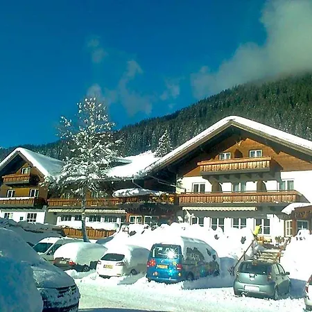 Alpenhotel Widderstein 3* מיטלברג
