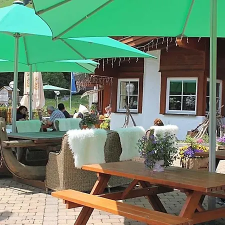 Alpenhotel Widderstein מלון 3*