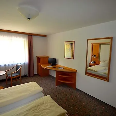 Alpenhotel Widderstein מלון