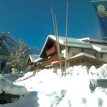 Alpenhotel Widderstein מלון 3*