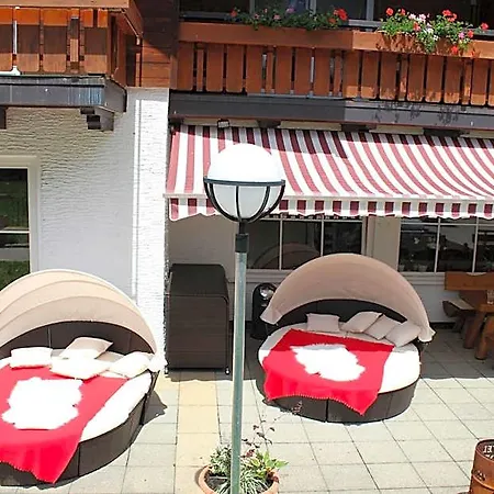 מלון Alpenhotel Widderstein מיטלברג