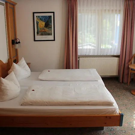 Alpenhotel Widderstein Hotel Mittelberg