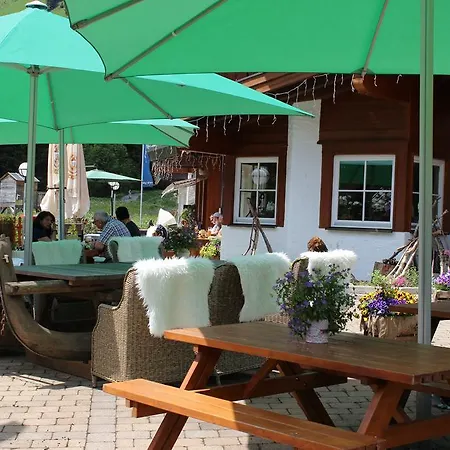 Alpenhotel Widderstein 3* Mittelberg