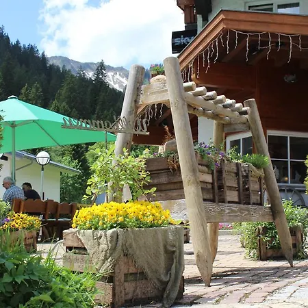 Hotel Alpenhotel Widderstein