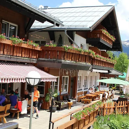 Hotel Alpenhotel Widderstein 3*