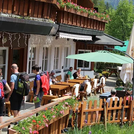 Alpenhotel Widderstein מלון