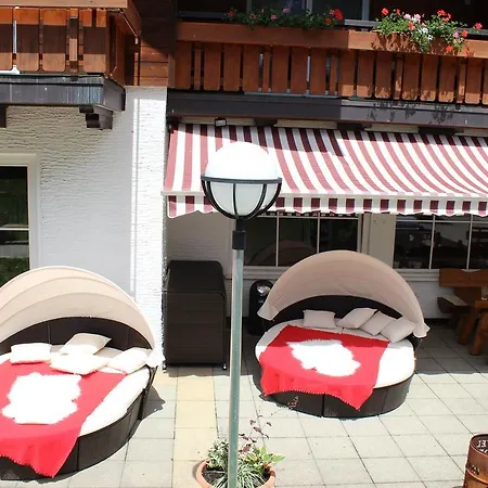 Hotel Alpenhotel Widderstein Mittelberg