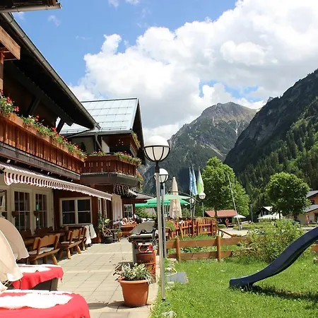 Alpenhotel Widderstein Otel 3*