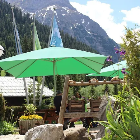 Hotel Alpenhotel Widderstein Mittelberg