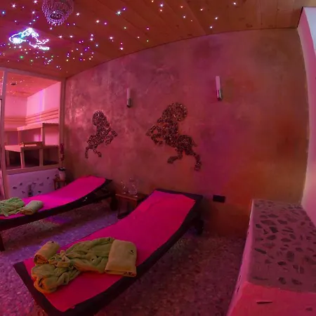 Alpenhotel Widderstein Otel