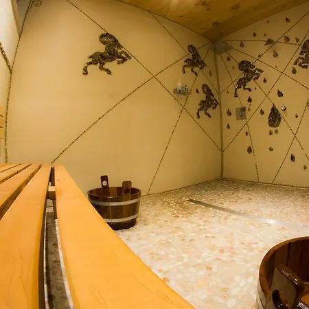 Otel Alpenhotel Widderstein 3*