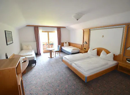Alpenhotel Widderstein Mittelberg