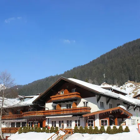 Hotel Alpenhotel Widderstein Mittelberg