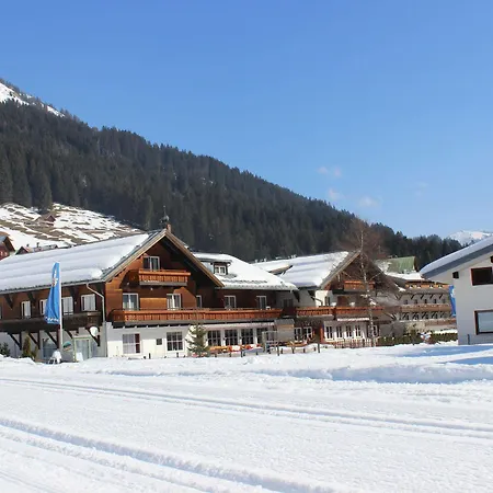 Alpenhotel Widderstein
