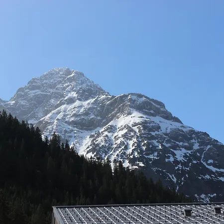 Alpenhotel Widderstein 3* Mittelberg