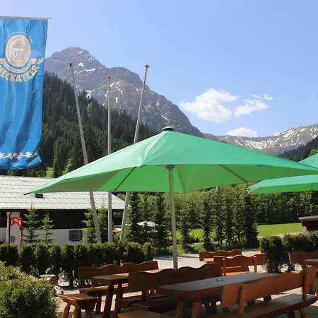 Alpenhotel Widderstein Mittelberg