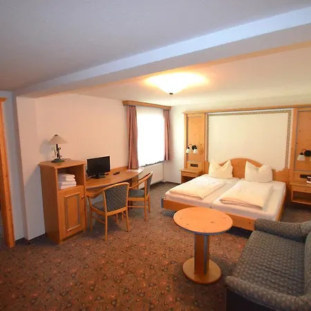 Otel Alpenhotel Widderstein