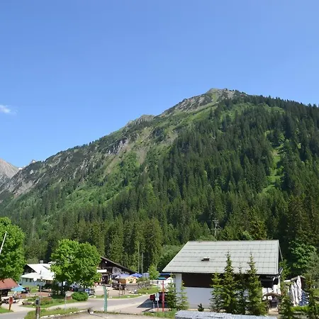 Alpenhotel Widderstein Otel Mittelberg