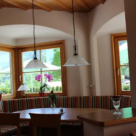 Alpenhotel Widderstein Mittelberg