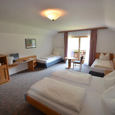 Alpenhotel Widderstein Otel Mittelberg