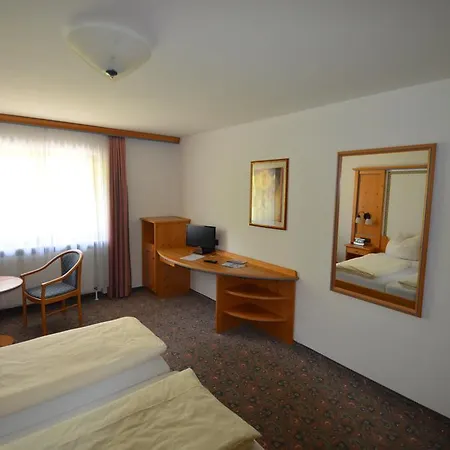 Alpenhotel Widderstein Mittelberg