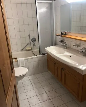 Otel Alpenhotel Widderstein