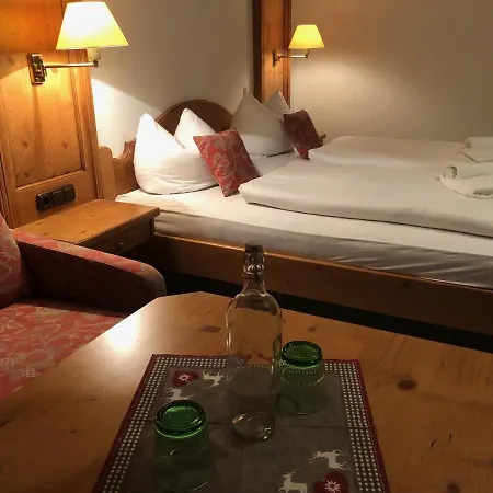 Otel Alpenhotel Widderstein