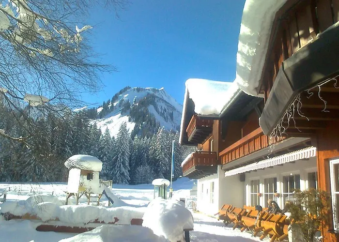 Alpenhotel Widderstein Hotel