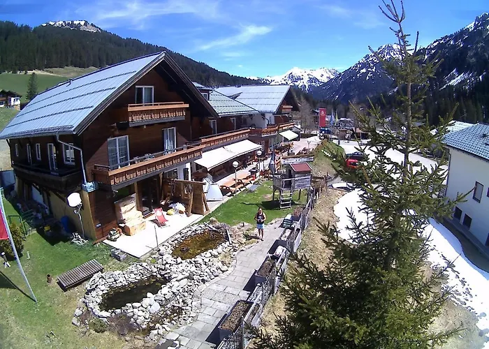 Alpenhotel Widderstein Hotel 3*