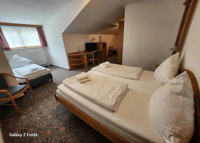 Alpenhotel Widderstein Hotel