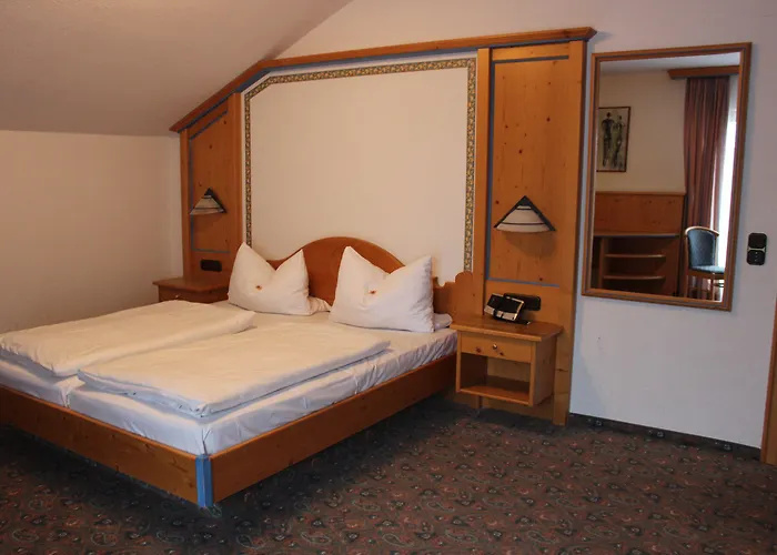 Alpenhotel Widderstein 3* Mittelberg